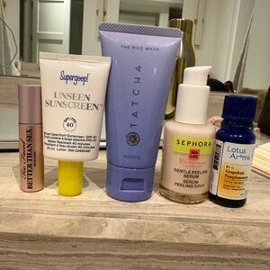 Beauty bundle!